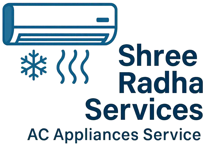 Shree Radha Services Logo